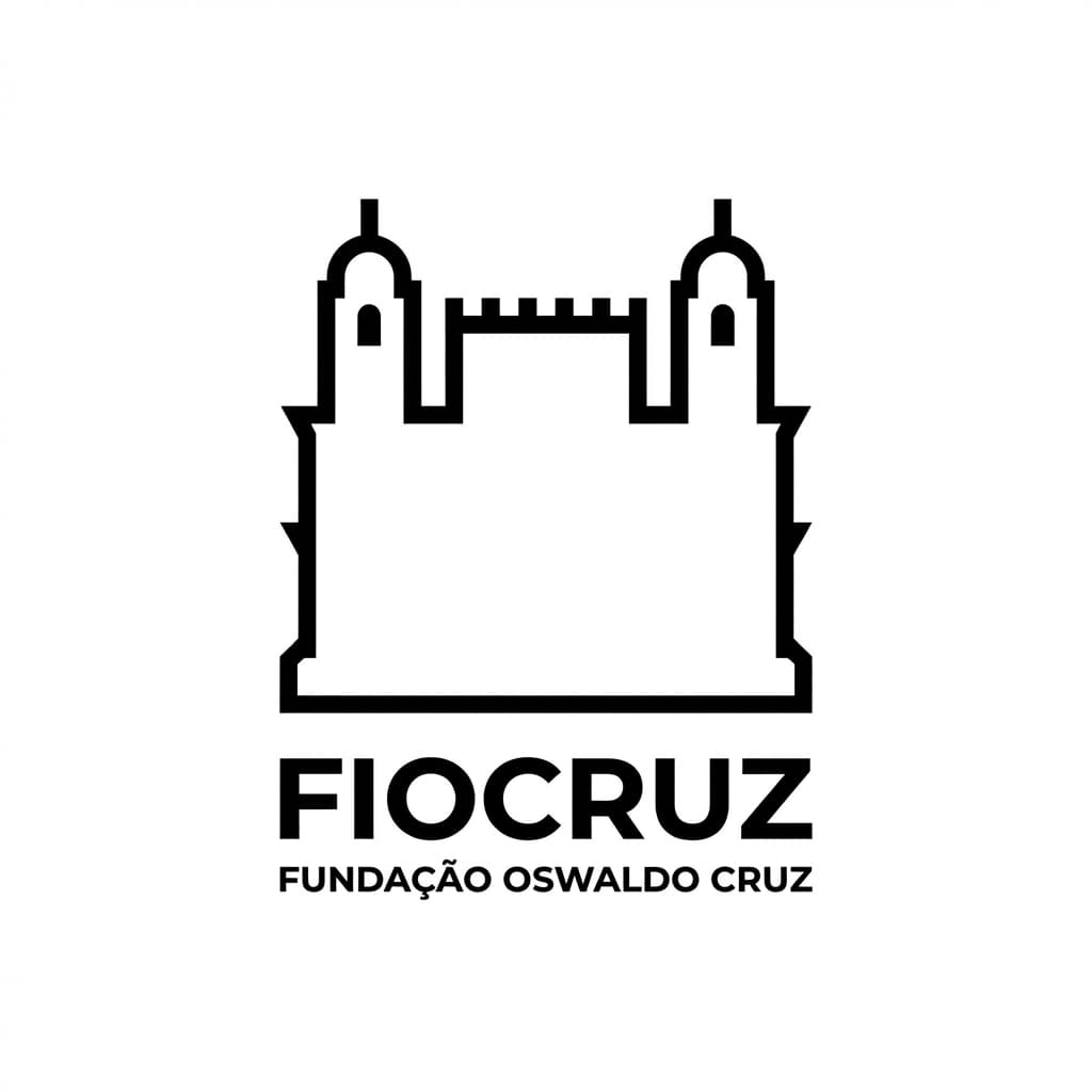 Logotipo Fiocruz